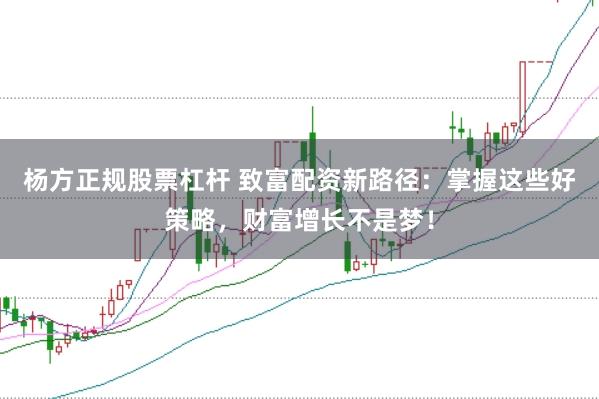 杨方正规股票杠杆 致富配资新路径：掌握这些好策略，财富增长不是梦！